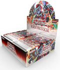 yugioh burst protocol 1st edition booster box