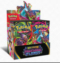 Pokemon phantasmal flames booster box
