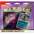 Pokemon Ascended heros tech sticker collection