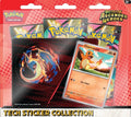 Pokemon Ascended Heros tech sticker collection
